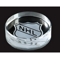 Hockey Puck Paperweight